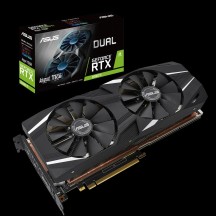 Placa video ASUS DUAL-RTX2080TI-A11G 90YV0C42-M0NM00