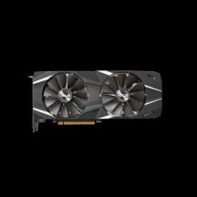 Placa video ASUS DUAL-RTX2080TI-A11G 90YV0C42-M0NM00