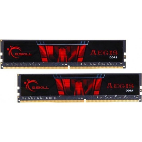 Memorie G.Skill Aegis F4-2666C19D-16GIS