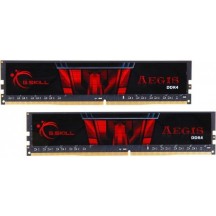 Memorie G.Skill Aegis F4-2666C19D-16GIS