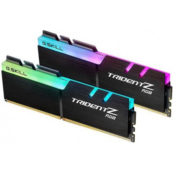 Memorie G.Skill Trident Z RGB F4-3200C16D-16GTZRX