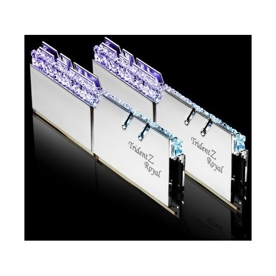 Memorie G.Skill Trident Z Royal F4-4600C18D-16GTRS