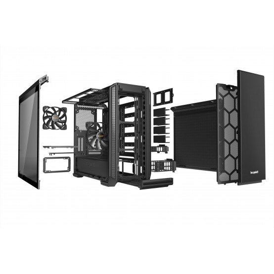 Carcasa be quiet! Silent Base 601 Window BGW26