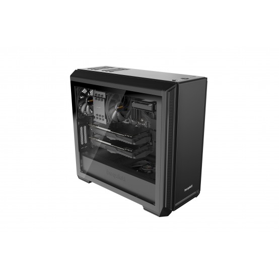 Carcasa be quiet! Silent Base 601 Window BGW26
