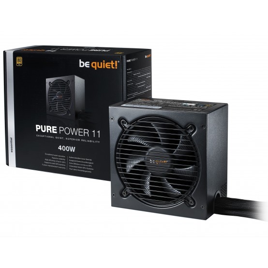 Sursa be quiet! Pure Power 11 400W BN292
