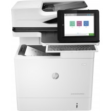 Imprimanta HP LaserJet Enterprise Flow MFP M631h J8J64A