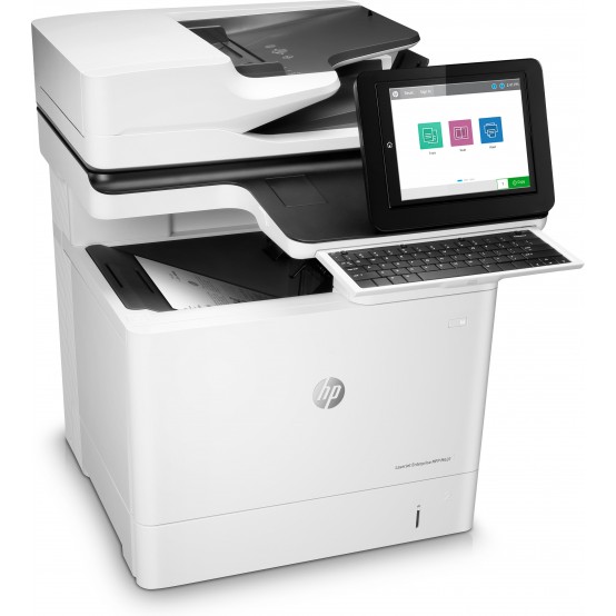 Imprimanta HP LaserJet Enterprise Flow MFP M631h J8J64A