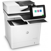 Imprimanta HP LaserJet Enterprise Flow MFP M631h J8J64A