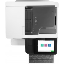 Imprimanta HP LaserJet Enterprise Flow MFP M631h J8J64A
