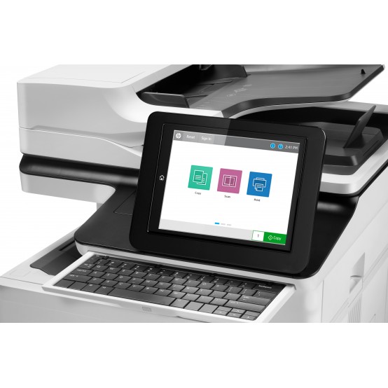 Imprimanta HP LaserJet Enterprise Flow MFP M631h J8J64A