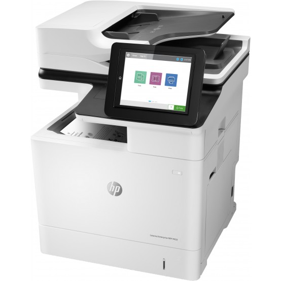 Imprimanta HP LaserJet Enterprise MFP M632h J8J70A