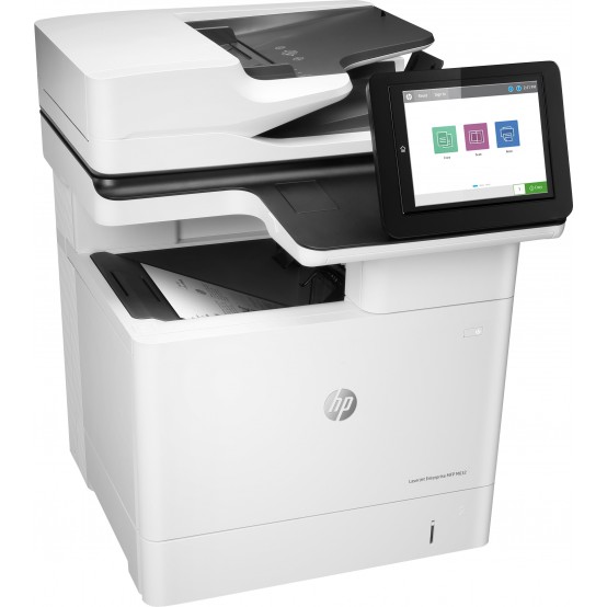 Imprimanta HP LaserJet Enterprise MFP M632h J8J70A