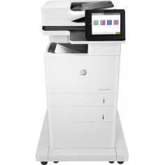 Imprimanta HP LaserJet Enterprise MFP M632fht J8J71A