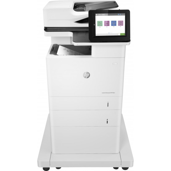 Imprimanta HP LaserJet Enterprise MFP M632fht J8J71A