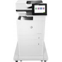 Imprimanta HP LaserJet Enterprise MFP M632fht J8J71A