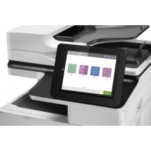 Imprimanta HP LaserJet Enterprise MFP M632fht J8J71A