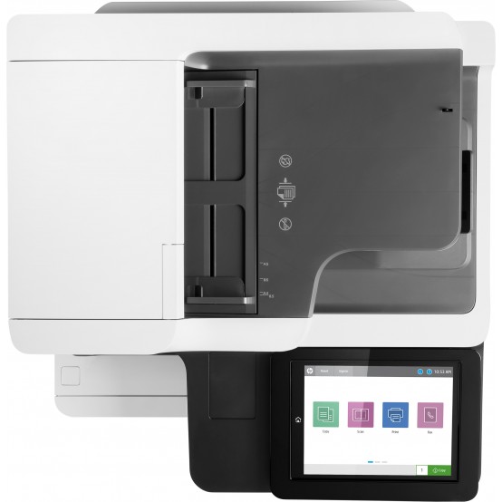 Imprimanta HP LaserJet Enterprise MFP M632fht J8J71A