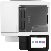 Imprimanta HP LaserJet Enterprise MFP M632fht J8J71A