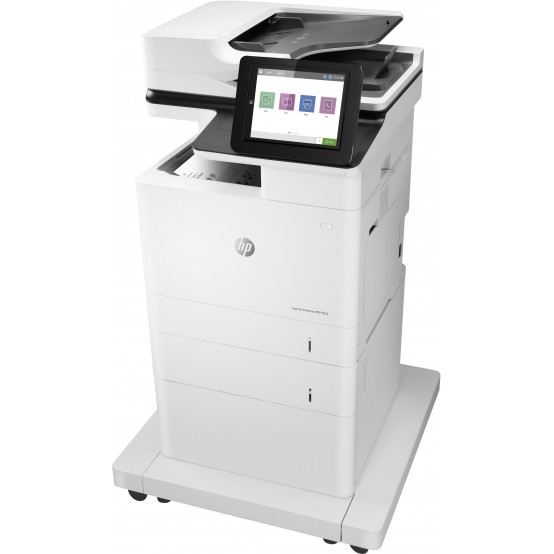 Imprimanta HP LaserJet Enterprise MFP M632fht J8J71A