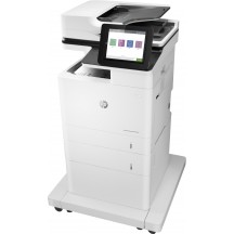 Imprimanta HP LaserJet Enterprise MFP M632fht J8J71A