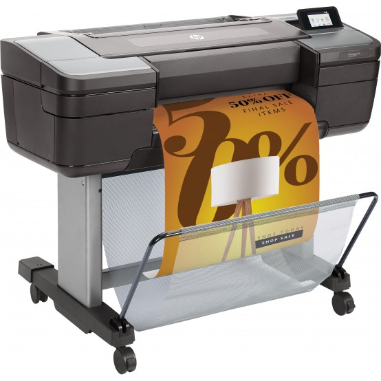 Imprimanta HP DesignJet Z6 24-in PostScript T8W15A