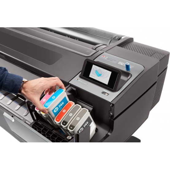Imprimanta HP DesignJet Z6 44-in PostScript T8W16A