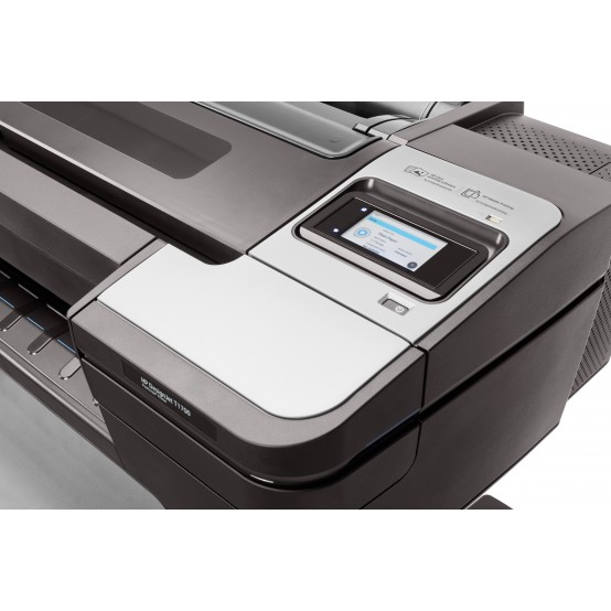 Imprimanta HP DesignJet T1700dr 44-in W6B56A