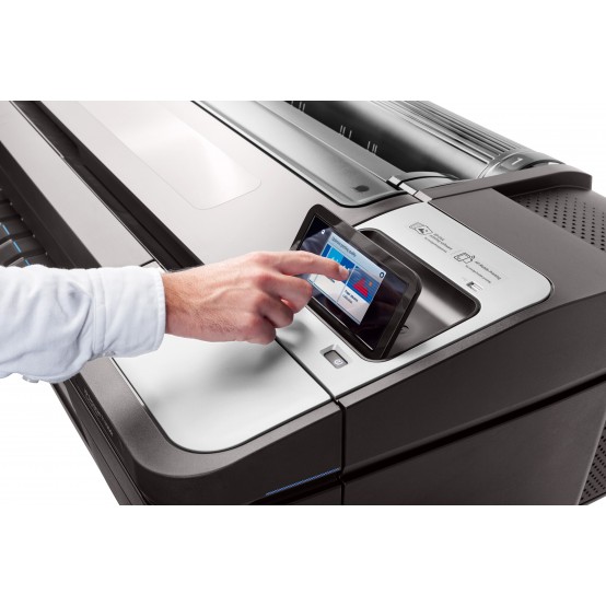 Imprimanta HP DesignJet T1700dr 44-in W6B56A