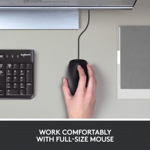 Mouse Logitech M100 910-005003