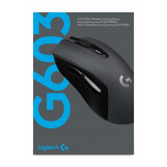 Mouse Logitech G603  Lightspeed 910-005101
