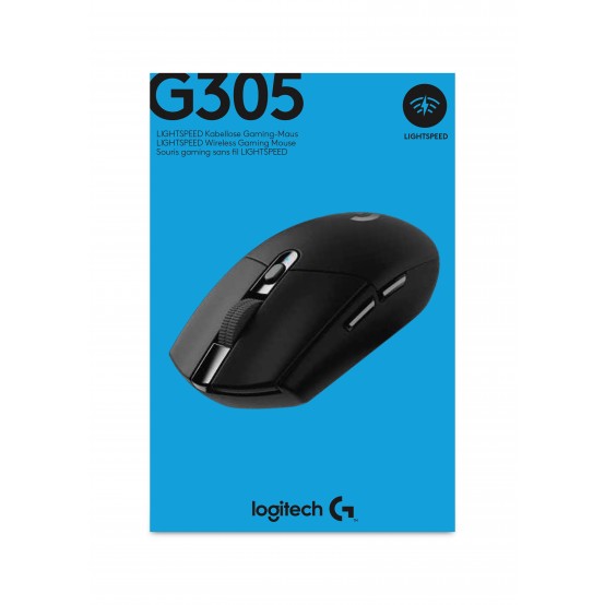 Mouse Logitech G305 Lightspeed 910-005282