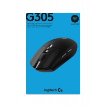 Mouse Logitech G305 Lightspeed 910-005282