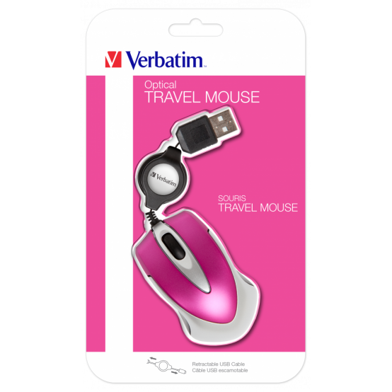 Mouse Verbatim Go Mini 49021