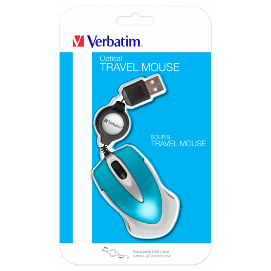 Mouse Verbatim Go Mini 49022