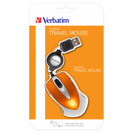 Mouse Verbatim Go Mini 49023