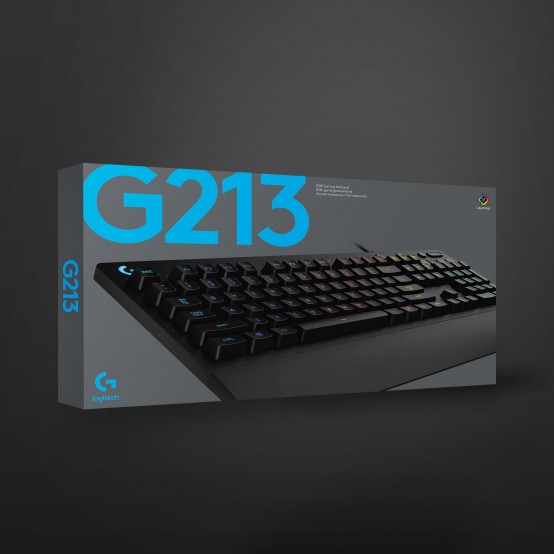 Tastatura Logitech G213 920-008093