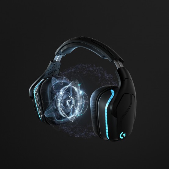 Casca Logitech G935 981-000744