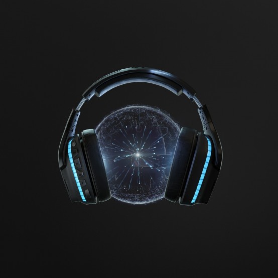 Casca Logitech G935 981-000744