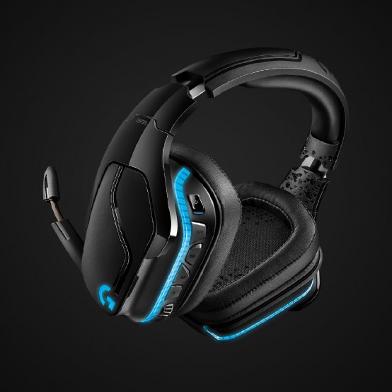 Casca Logitech G935 981-000744