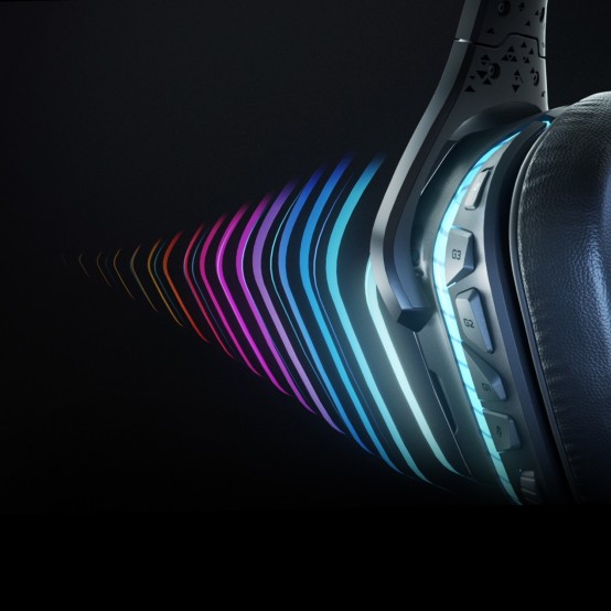 Casca Logitech G935 981-000744