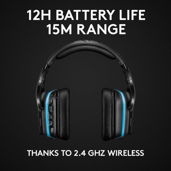 Casca Logitech G935 981-000744