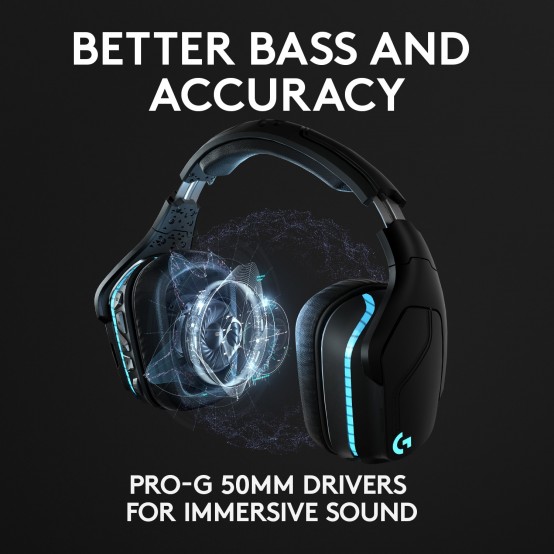 Casca Logitech G935 981-000744