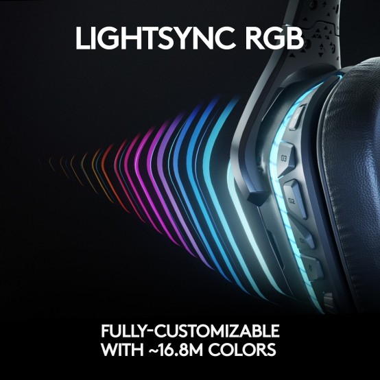 Casca Logitech G935 981-000744