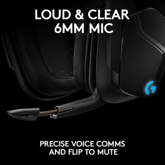 Casca Logitech G935 981-000744