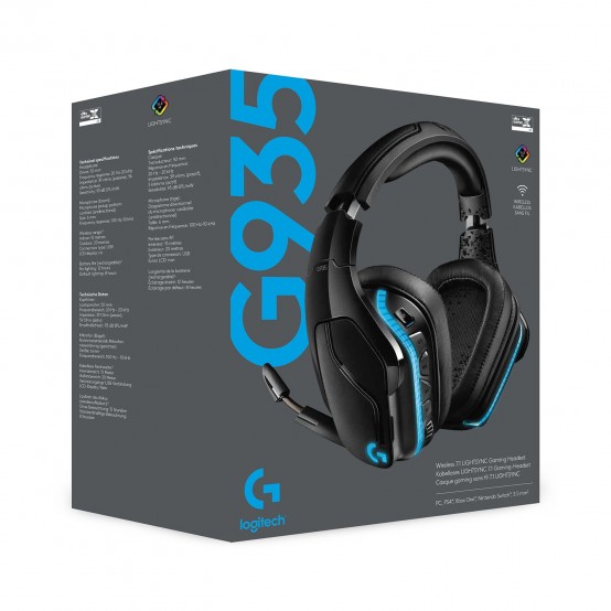 Casca Logitech G935 981-000744