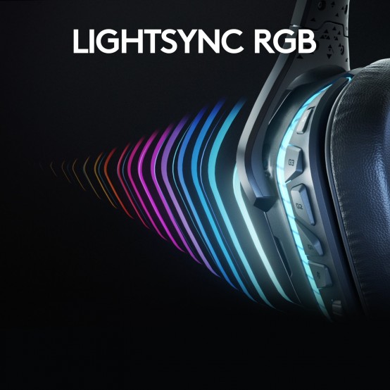 Casca Logitech G635 981-000750