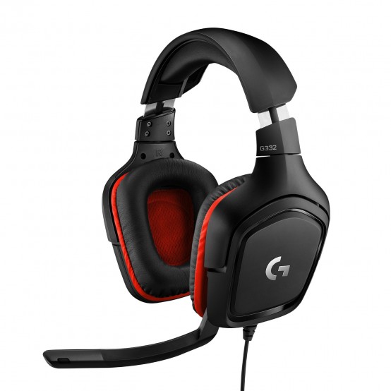 Casca Logitech G332 Symmetra 981-000757