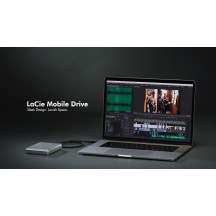 Hard disk LaCie Mobile Drive STHG1000400 STHG1000400