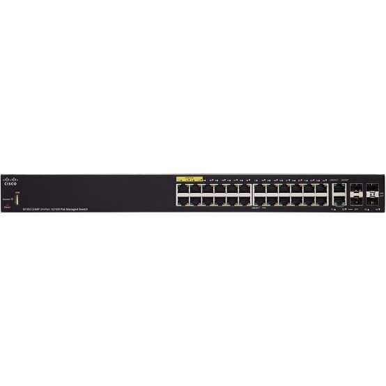 Switch Cisco SF350-24MP SF350-24MP-K9-EU