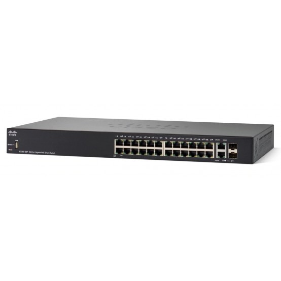 Switch Cisco SG250-26P SG250-26P-K9-EU